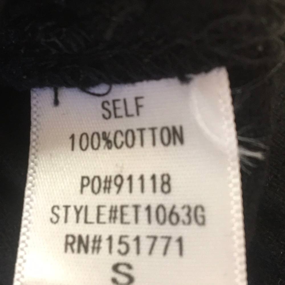 G.I.L.I./BLACK-GUAZE BUTTON DOWN FRONT SHIRT - Picture 14 of 16